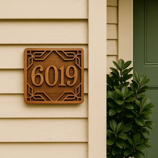 Address Numbers