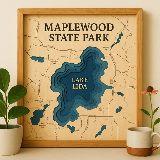 Lake Art